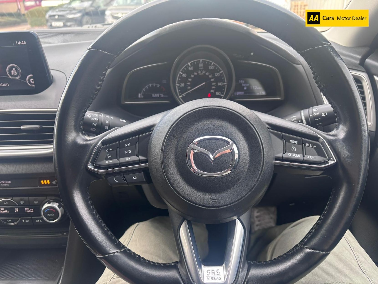 Used Mazda Mazda3 2018 for sale - 76314233: Photo 9