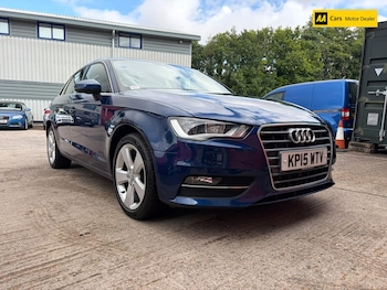 Used Audi A3 2015 for sale - 79572042: Photo