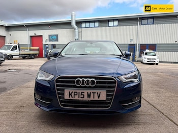 Used Audi A3 2015 for sale - 79572042: Photo