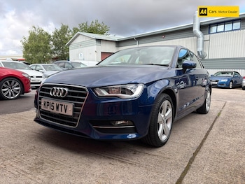 Used Audi A3 2015 for sale - 79572042: Photo