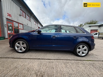 Used Audi A3 2015 for sale - 79572042: Photo