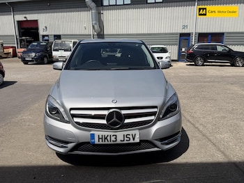 Used Mercedes-Benz B Class 2013 for sale - 78751070: Photo