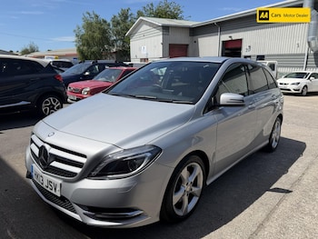 Used Mercedes-Benz B Class 2013 for sale - 78751070: Photo