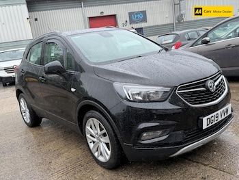 Used Vauxhall Mokka X 2019 for sale - 79008224: Photo