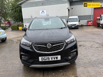 Used Vauxhall Mokka X 2019 for sale - 79008224: Photo