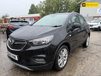 Used Vauxhall Mokka X 2019 for sale - 79008224: Photo