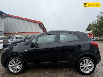 Used Vauxhall Mokka X 2019 for sale - 79008224: Photo