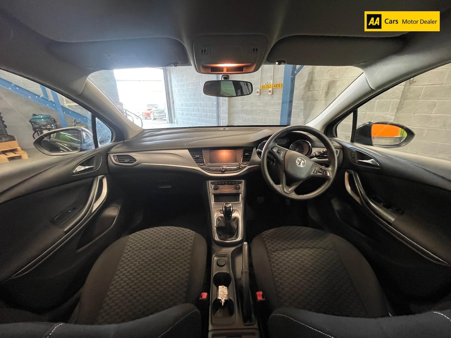 Used Vauxhall Astra 2019 for sale - 76162161: Photo 11