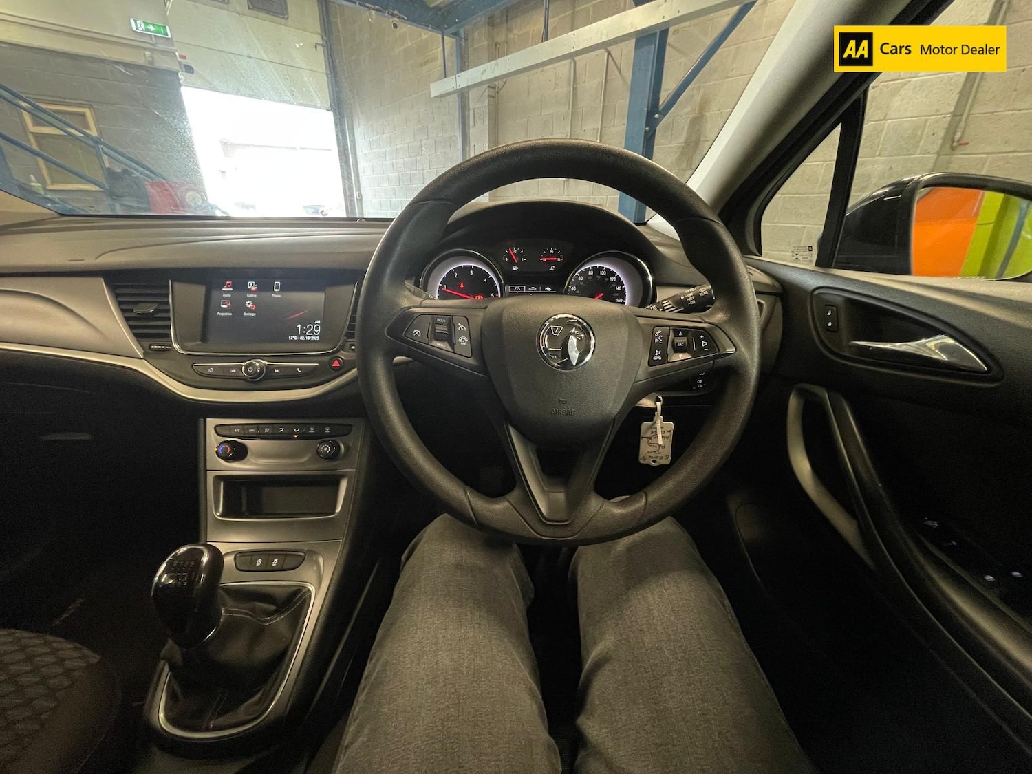 Used Vauxhall Astra 2019 for sale - 76162161: Photo 15
