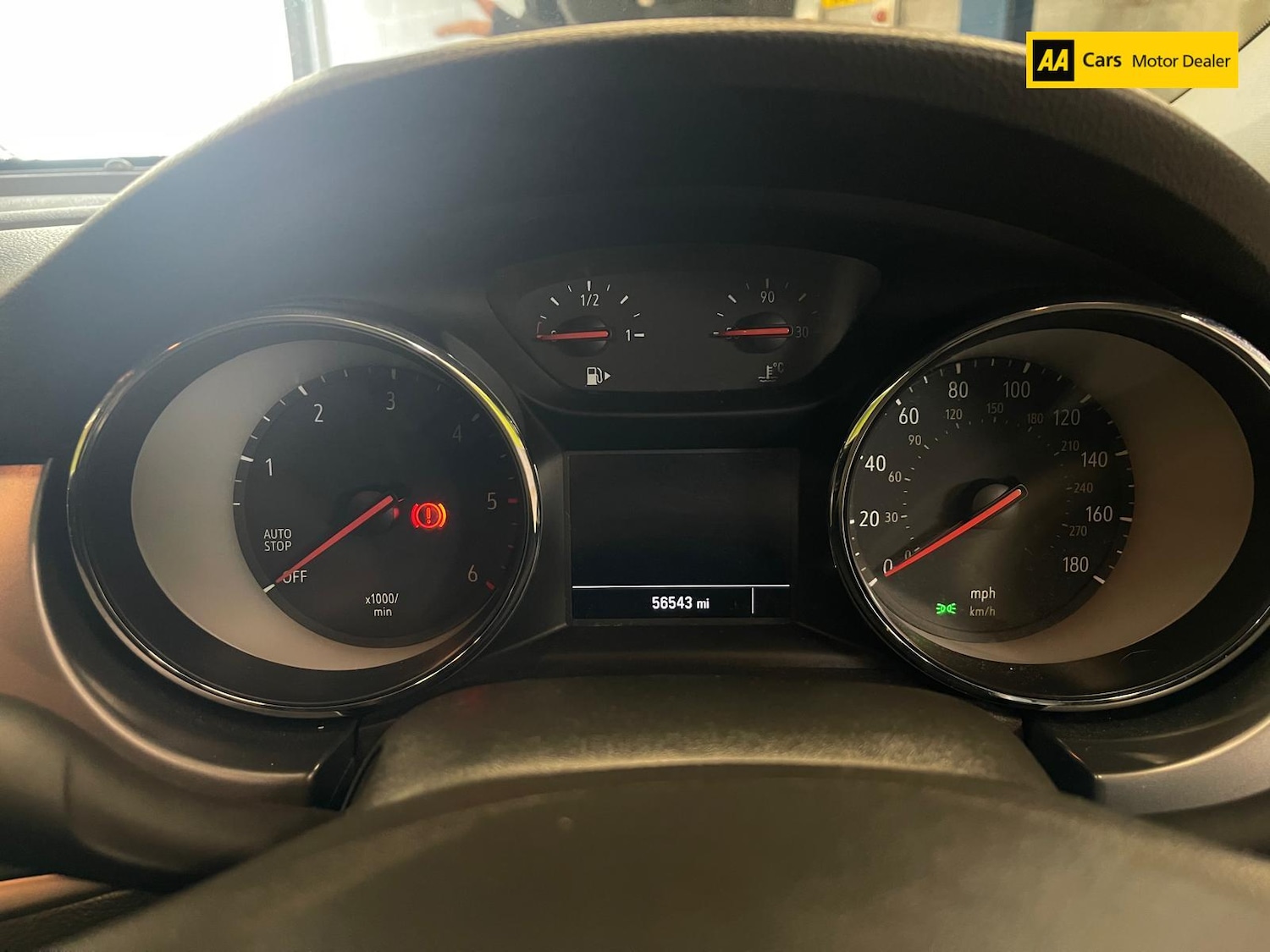 Used Vauxhall Astra 2019 for sale - 76162161: Photo 17