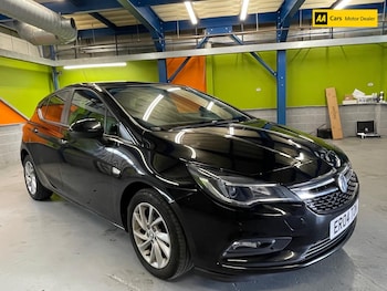 Vauxhall - Astra