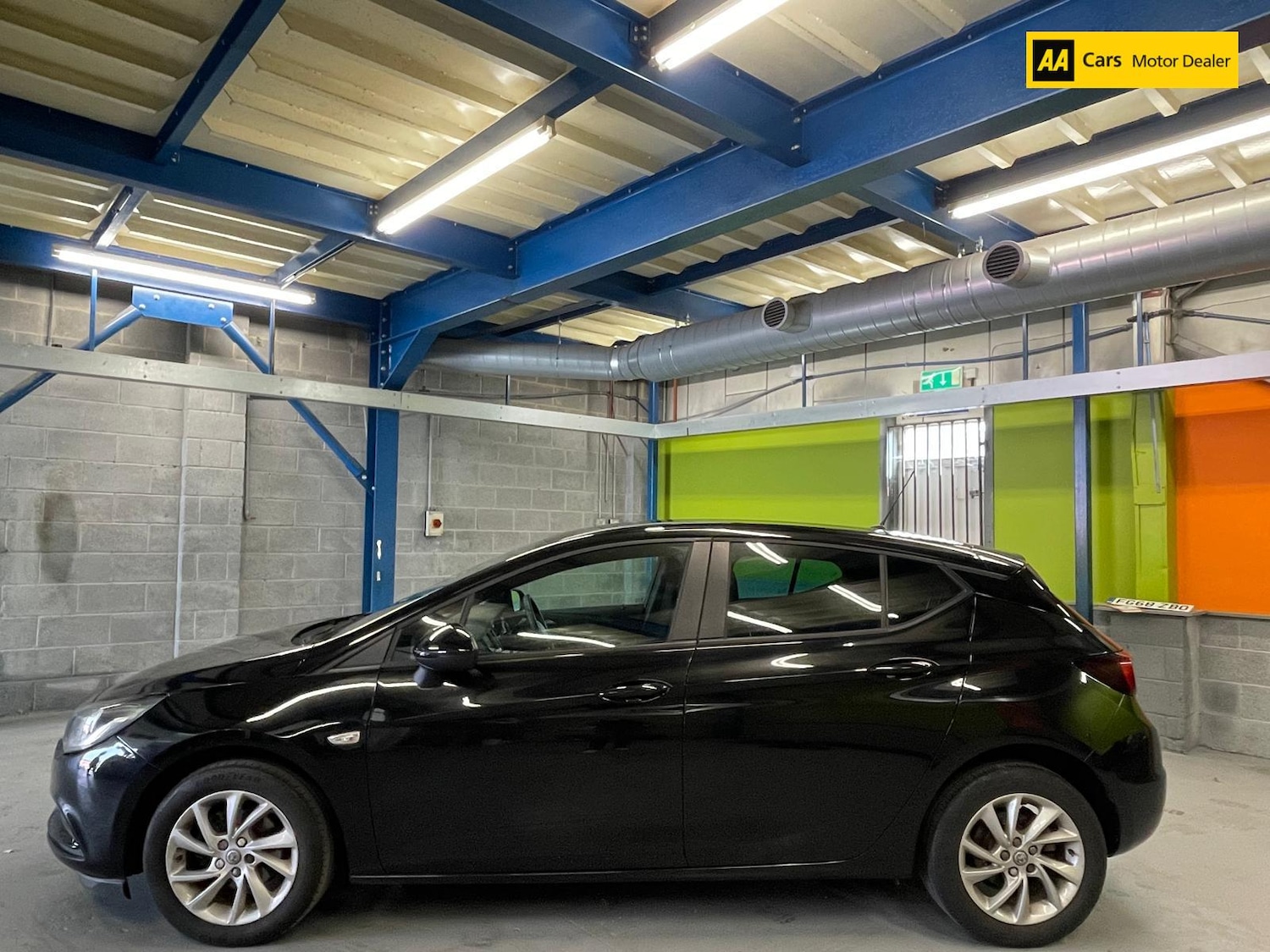 Used Vauxhall Astra 2019 for sale - 76162161: Photo 4