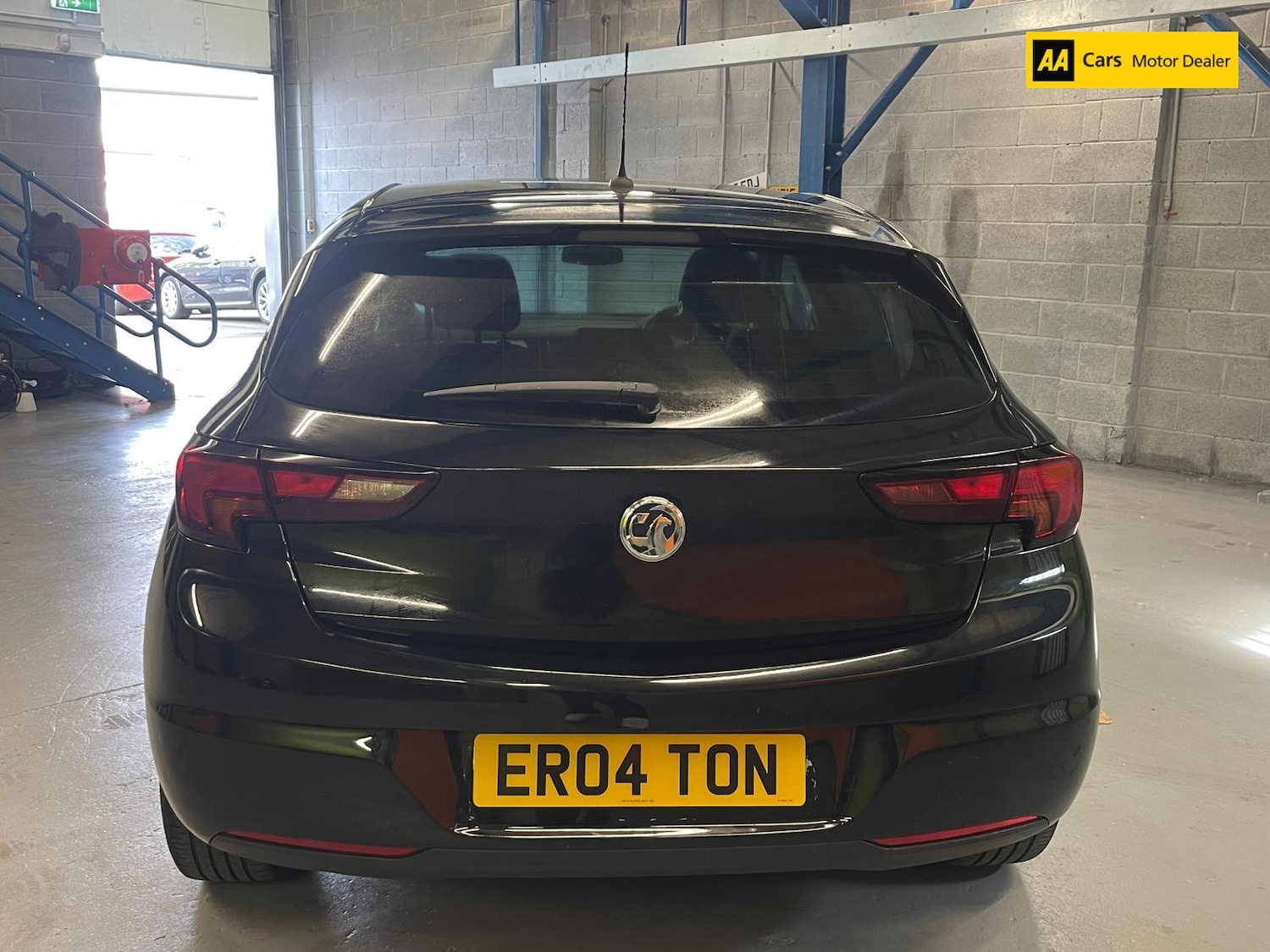 Used Vauxhall Astra 2019 for sale - 76162161: Photo 6