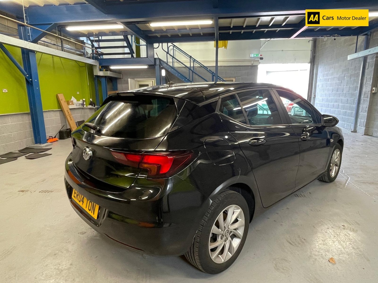 Used Vauxhall Astra 2019 for sale - 76162161: Photo 7