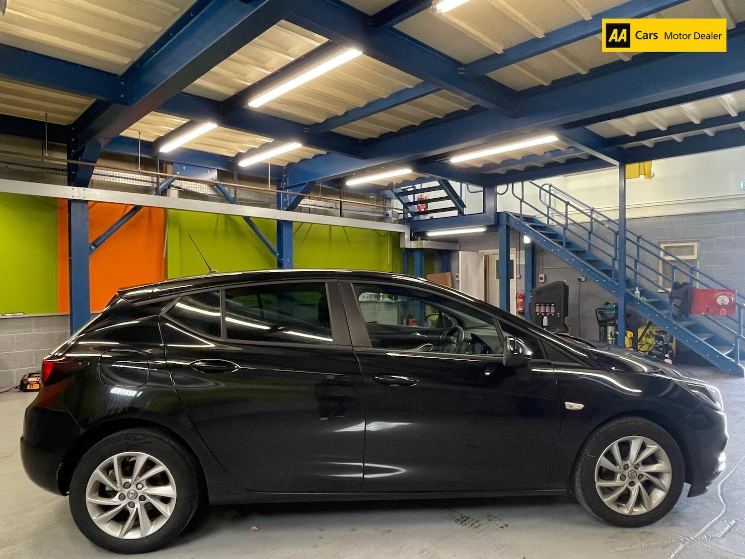 Used Vauxhall Astra 2019 for sale - 76162161: Photo 8