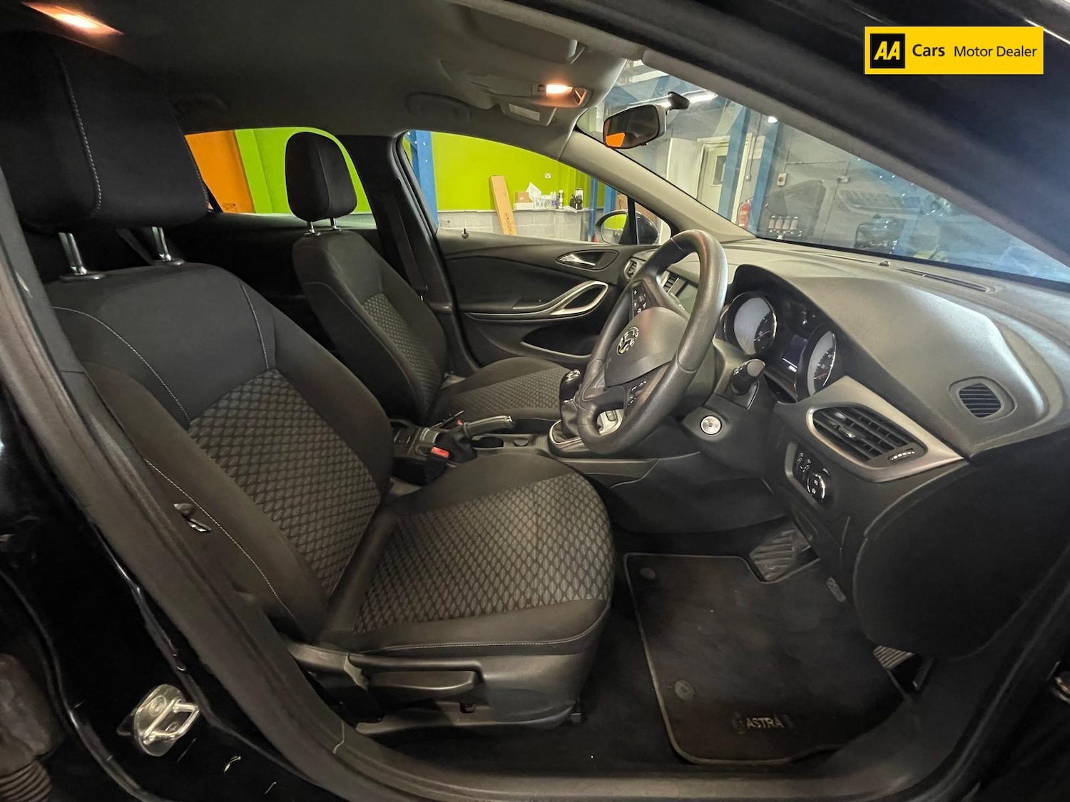 Used Vauxhall Astra 2019 for sale - 76162161: Photo 9