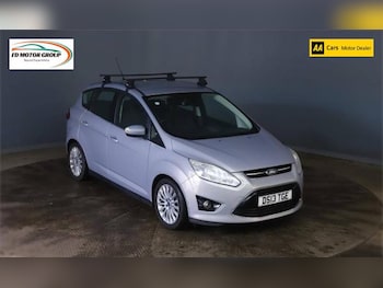 2013 - 2.0 TDCi Titanium MPV 5dr Diesel Powershift Euro 5 (140 ps)