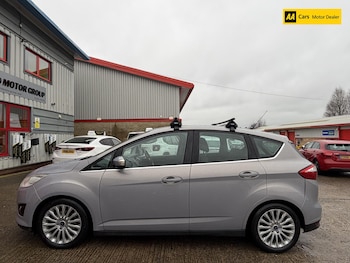 Used Ford C-Max 2013 for sale - 77403601: Photo