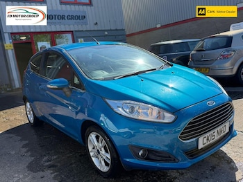 Used Ford Fiesta 2015 for sale - 78486678: Photo