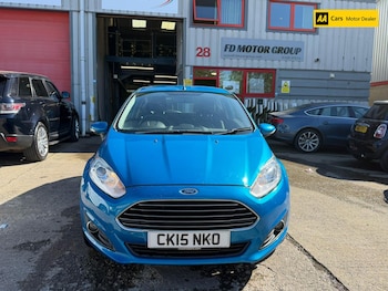 Used Ford Fiesta 2015 for sale - 78486678: Photo