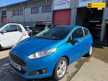 Used Ford Fiesta 2015 for sale - 78486678: Photo