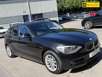 Used BMW 1 Series 2014 for sale - 78751064: Photo
