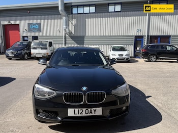 Used BMW 1 Series 2014 for sale - 78751064: Photo