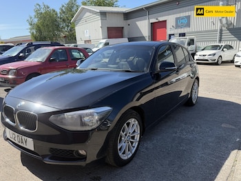 Used BMW 1 Series 2014 for sale - 78751064: Photo