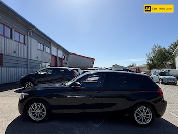 Used BMW 1 Series 2014 for sale - 78751064: Photo