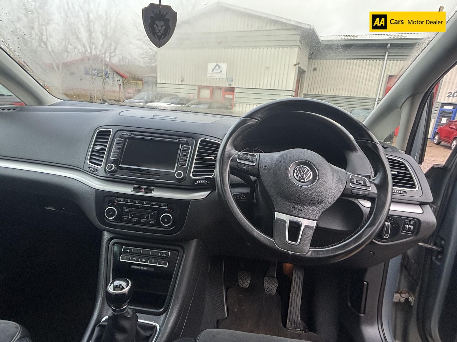 Used Volkswagen Sharan 2010 for sale - 77170697: Photo 10