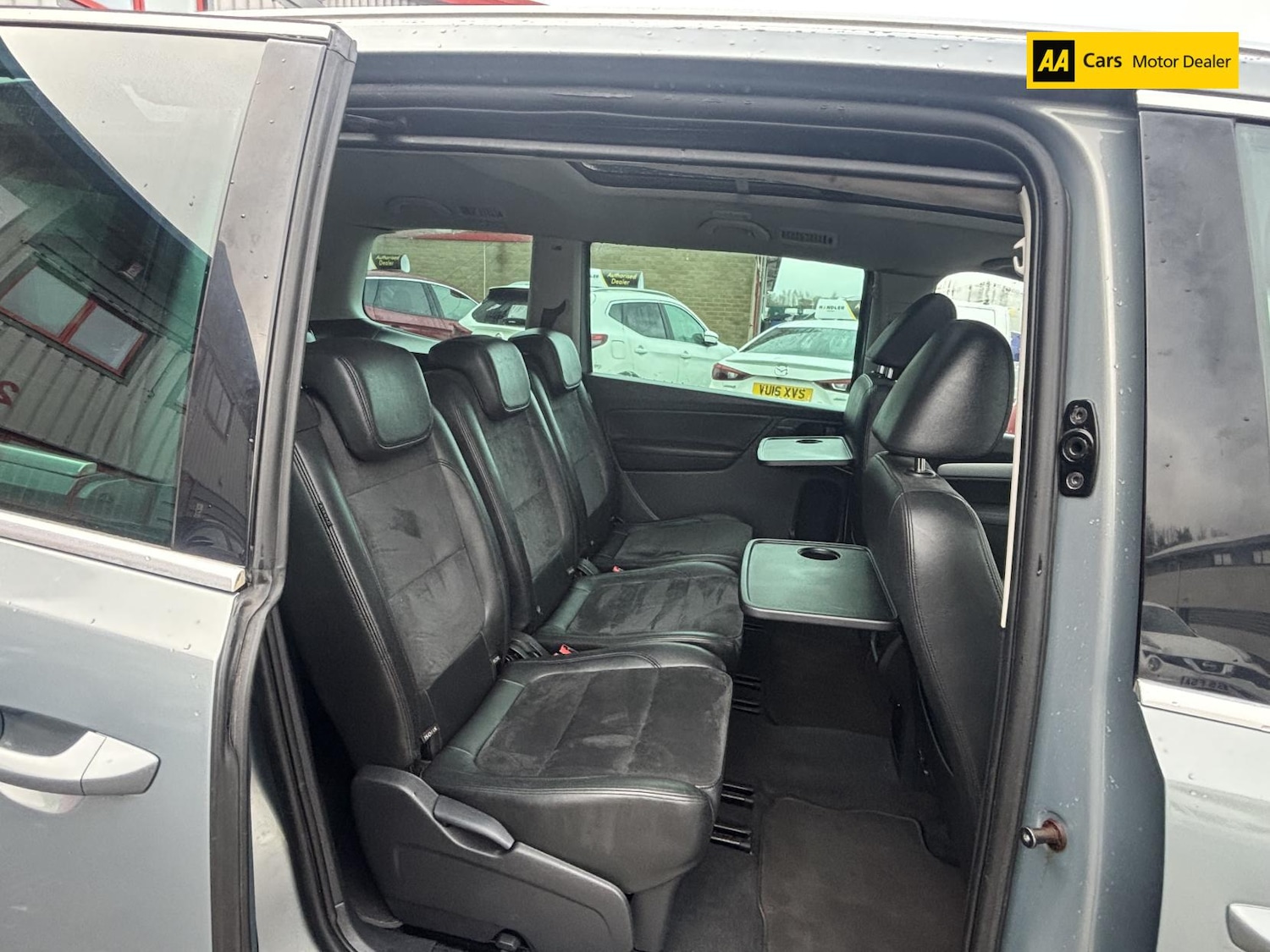 Used Volkswagen Sharan 2010 for sale - 77170697: Photo 11