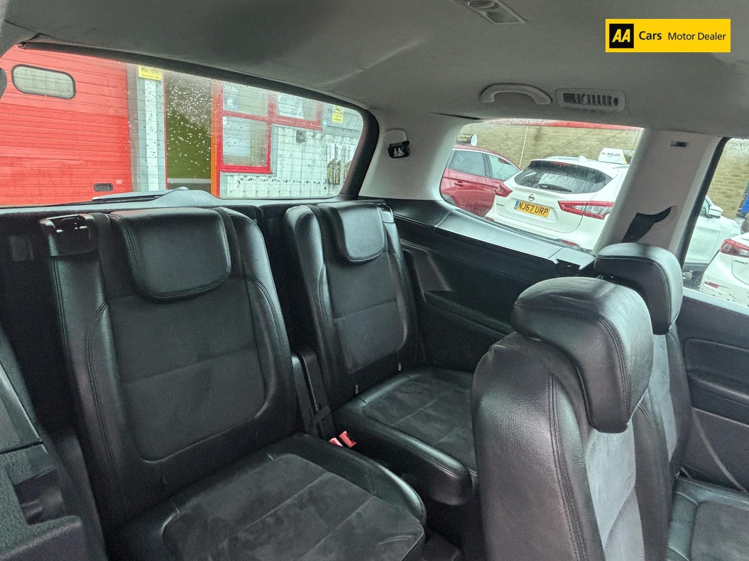 Used Volkswagen Sharan 2010 for sale - 77170697: Photo 12