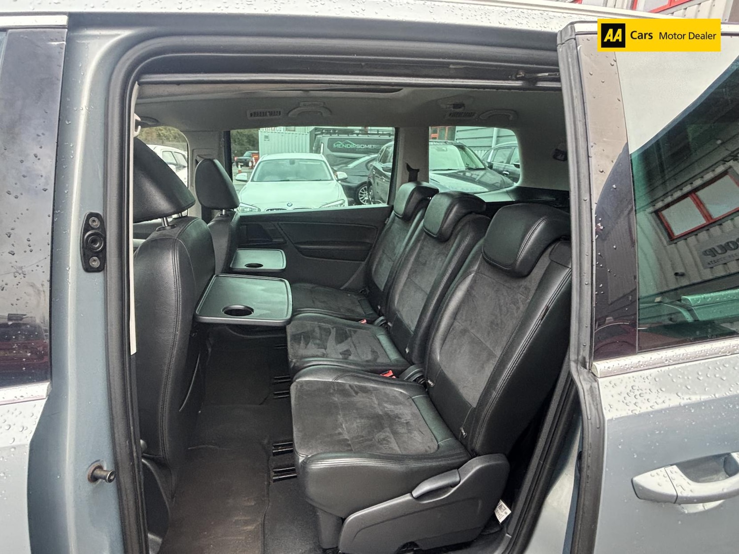 Used Volkswagen Sharan 2010 for sale - 77170697: Photo 15