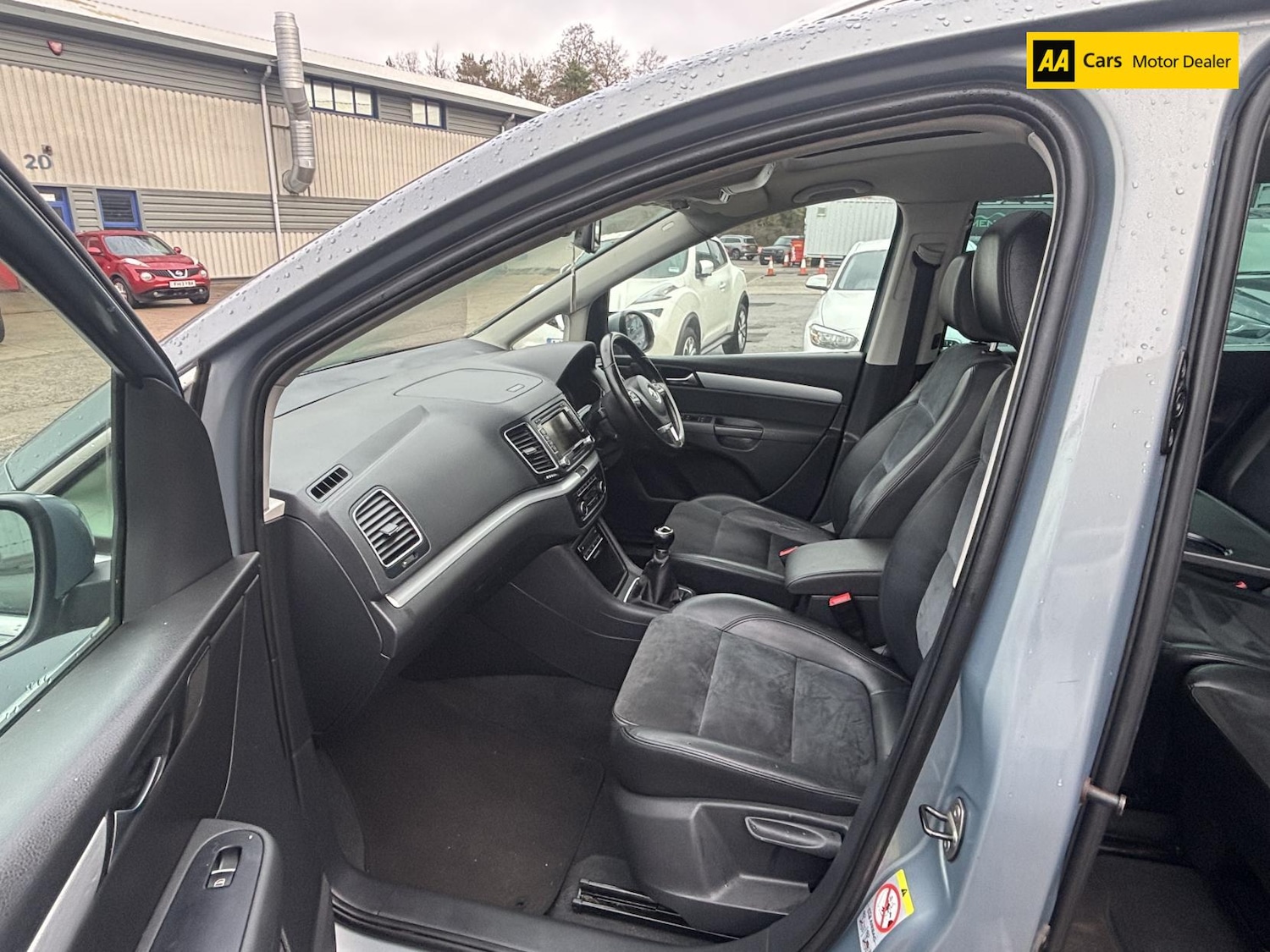 Used Volkswagen Sharan 2010 for sale - 77170697: Photo 16