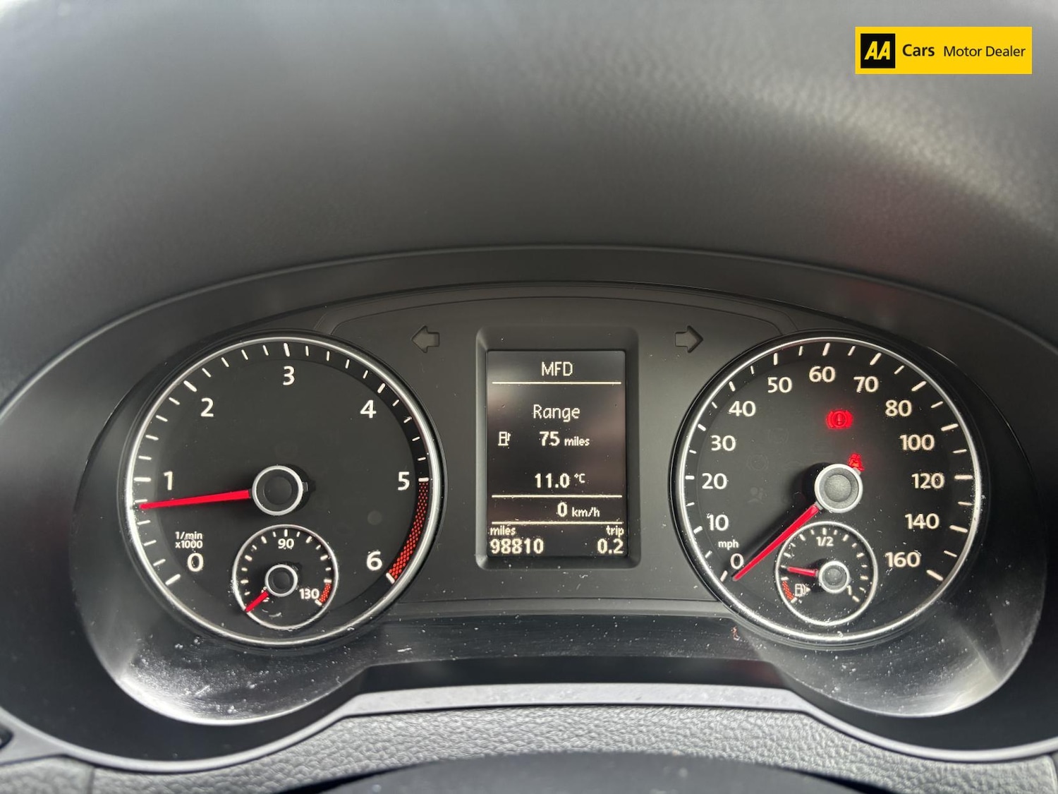 Used Volkswagen Sharan 2010 for sale - 77170697: Photo 17