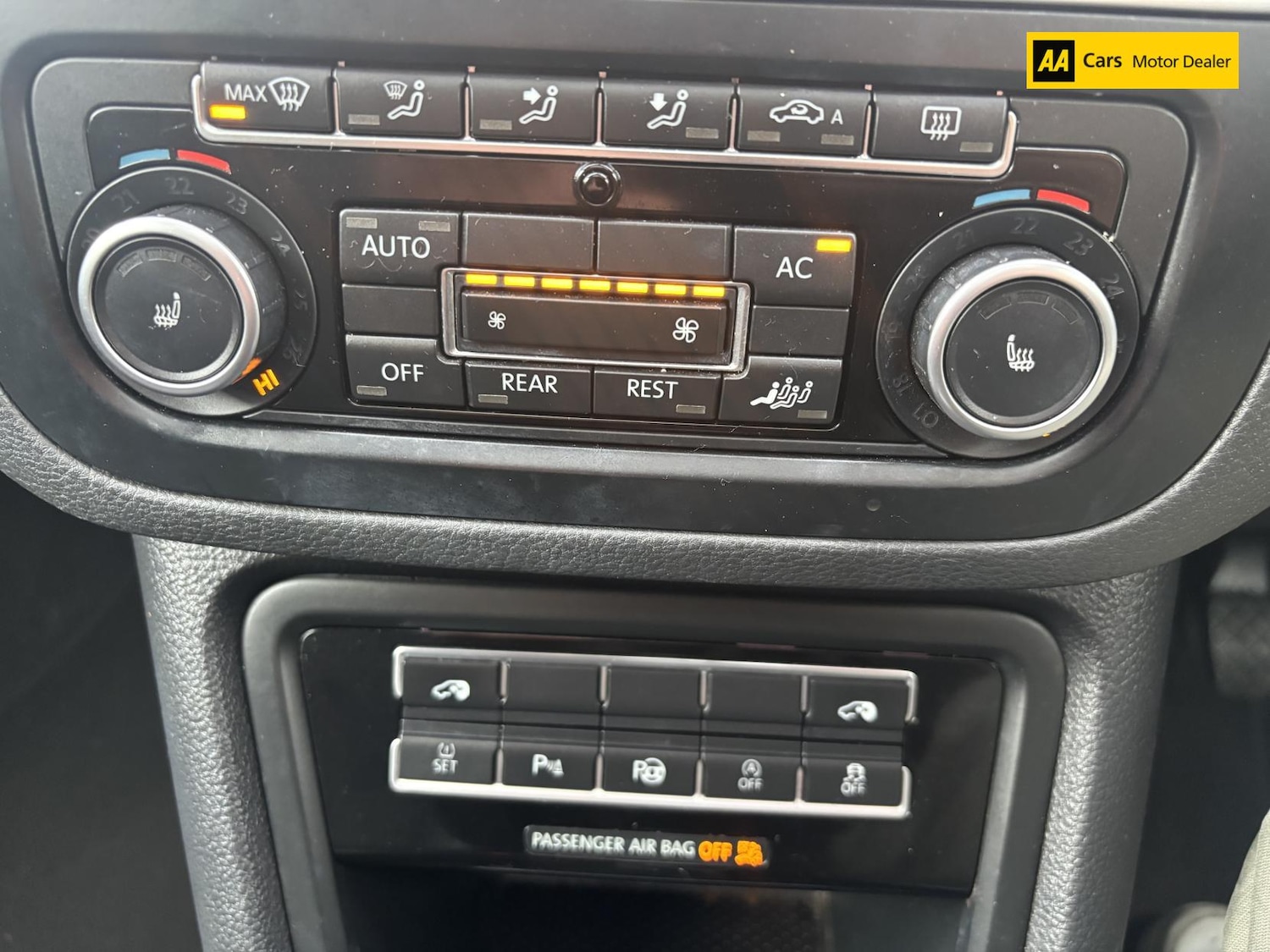 Used Volkswagen Sharan 2010 for sale - 77170697: Photo 18