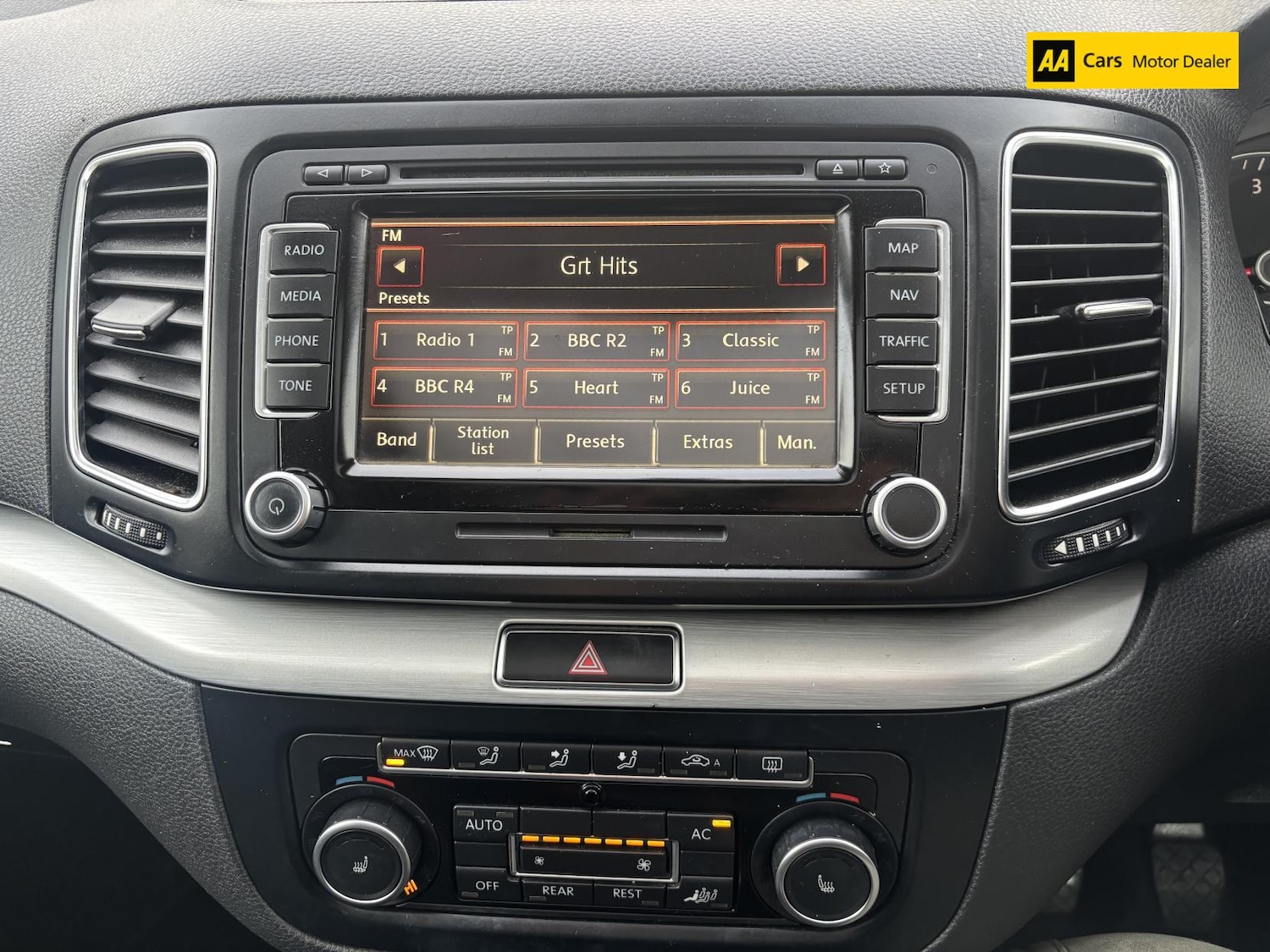 Used Volkswagen Sharan 2010 for sale - 77170697: Photo 19