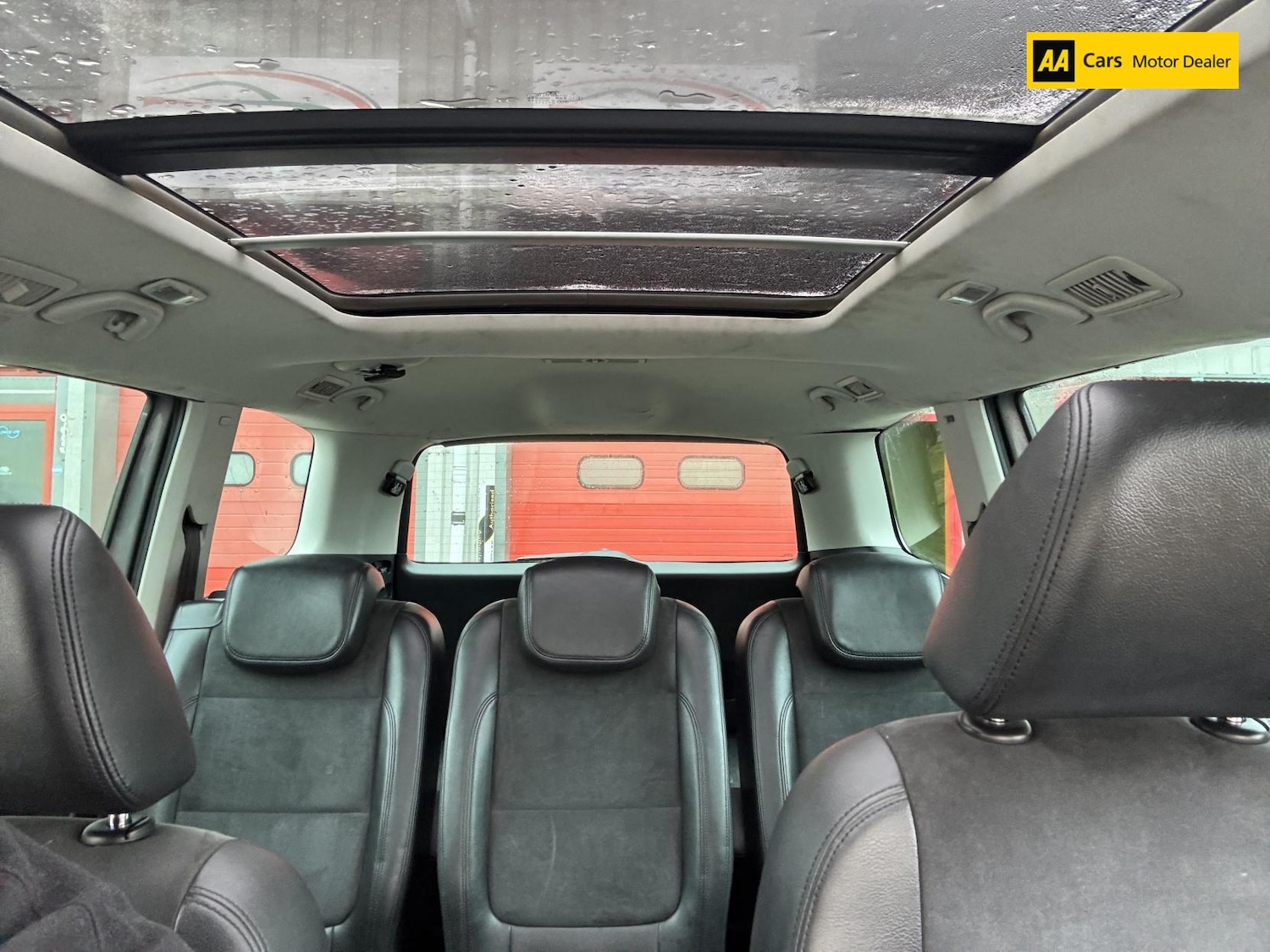 Used Volkswagen Sharan 2010 for sale - 77170697: Photo 23