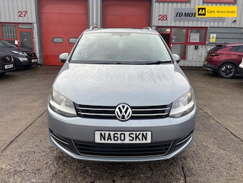 Used Volkswagen Sharan 2010 for sale - 77170697: Photo