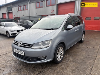 Used Volkswagen Sharan 2010 for sale - 77170697: Photo