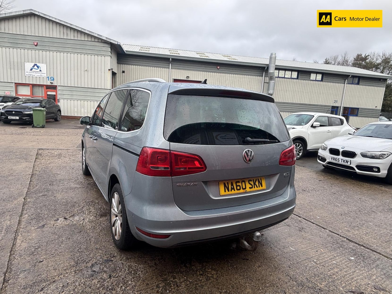 Used Volkswagen Sharan 2010 for sale - 77170697: Photo 5