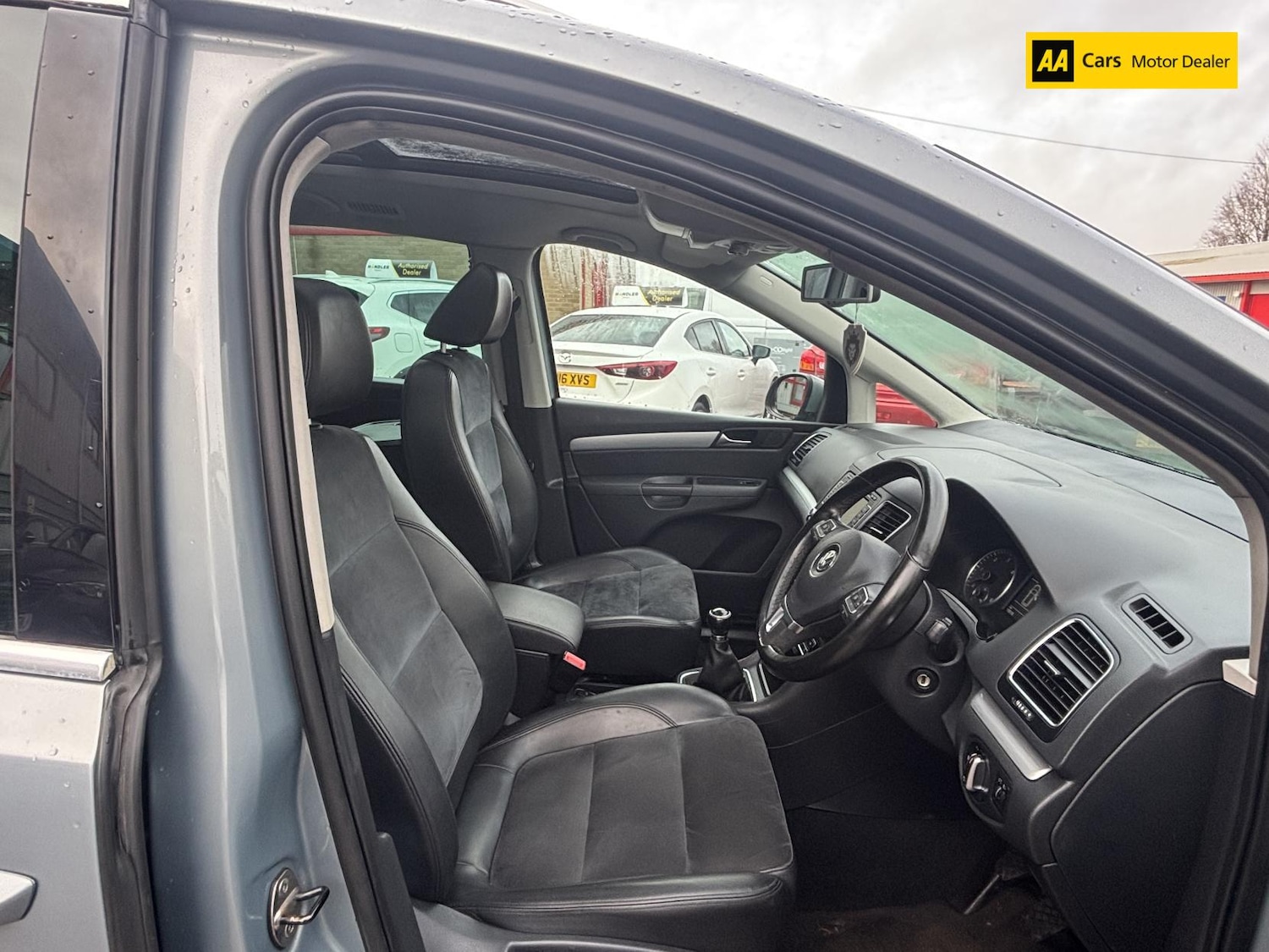 Used Volkswagen Sharan 2010 for sale - 77170697: Photo 9