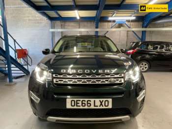 Used Land Rover Discovery Sport 2016 for sale - 74665534: Photo