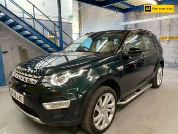 Used Land Rover Discovery Sport 2016 for sale - 74665534: Photo