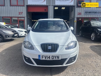 Used SEAT Altea XL 2014 for sale - 79115714: Photo