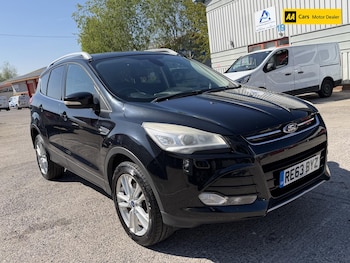 Used Ford Kuga 2013 for sale - 78499833: Photo
