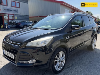 Used Ford Kuga 2013 for sale - 78499833: Photo