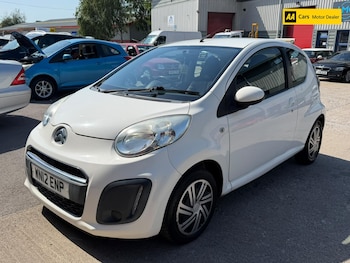 Used Citroen C1 2012 for sale - 79057566: Photo