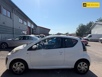 Used Citroen C1 2012 for sale - 79057566: Photo