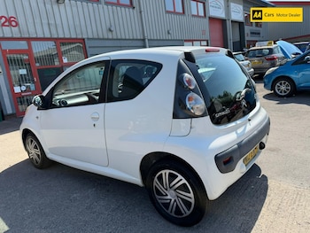 Used Citroen C1 2012 for sale - 79057566: Photo